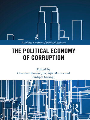 cover image of The Political Economy of Corruption